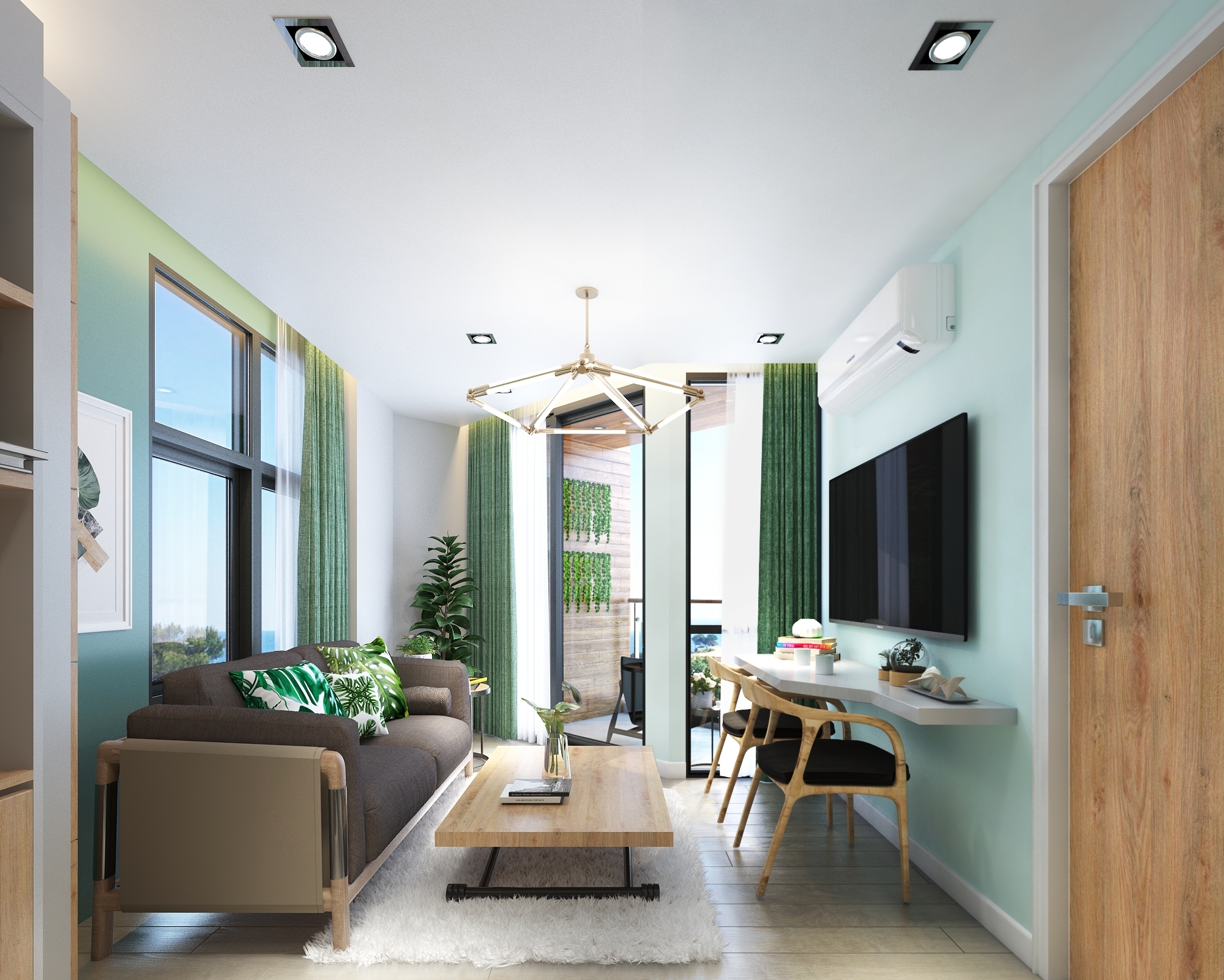 Serene Condo Surin 17